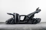Koenigsegg Regera Naked Carbon 2018 года